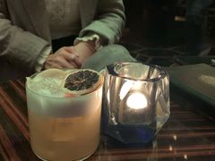 -OZONE 顶楼酒吧(香港丽思卡尔顿酒店)