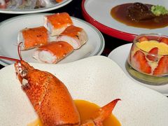 -广州花园酒店-凌璇阁360度高空海鲜自助餐CAROUSEL