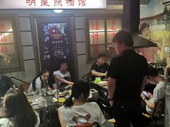 -马路牙子地桌烤肉(工体店)