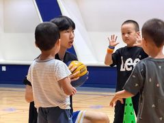 -翼速篮球·儿童体适能·中考体育(鲁能城店)