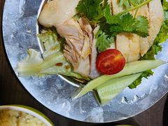 海南鸡-绿柠食堂(北外滩店)