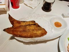 牛舌鱼-金春禧·鲁菜海鲜(延吉路万达店)