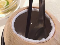 椰子水-无招牌海鲜餐厅(怡丰城店)