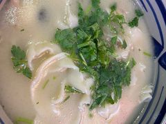 -虢国羊肉汤馆(政二街店)