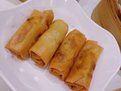 鸡丝炸春卷-稻香酒家(天河城店)