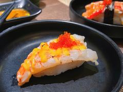 鲷鱼寿司（1枚）-昊·来了寿司(泡桐树店)