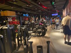 -威尔仕健身会所(古北1699店)