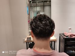 点击看大图 -Mentor Hair Salon
