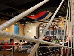 大堂-通海俄式烧烤·俄罗斯大串(嵩山路店)