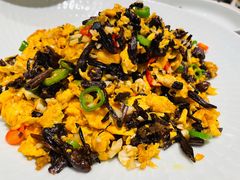 炒土鸡蛋-辛香汇·现炒川菜(淮海路百盛店)