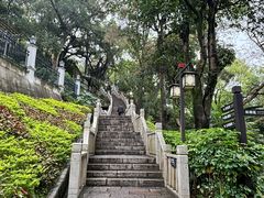 -船政文化景区-罗星塔公园