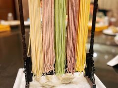 有机蔬菜面条饺子-神洲四海大酒楼(王府井澳门中心店)