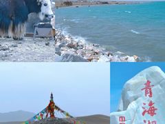 -青海湖二郎剑景区