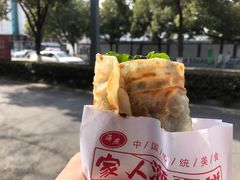 -海燕家人灌蛋饼(凤凰街店)
