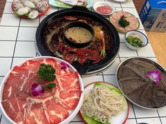 -卤校长老火锅(绿地468店)