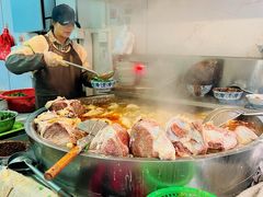 -杨家牛肉汤(淮建路店)