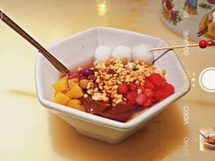 手工冰粉-锦府盐帮·侯宅(五棵松万达店)