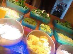 -惠州皇冠假日酒店·西餐厅·自助餐厅