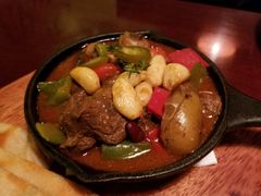 墨西哥风味烩牛肉配Pita-bluefrog蓝蛙(水游城店)