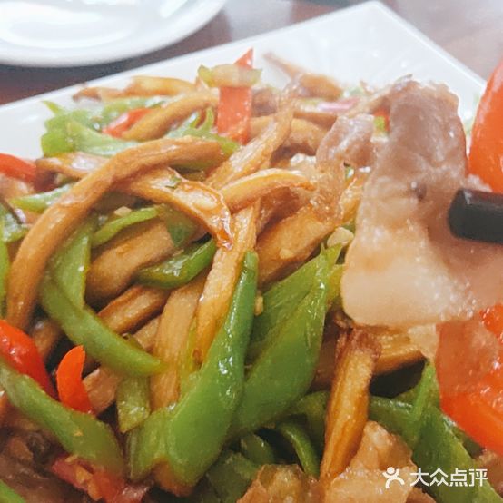 徐记烙馍菜馆