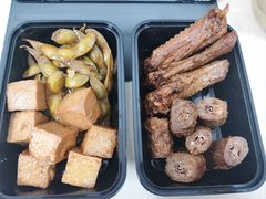 -绝味鸭脖(花园路店)