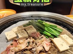 -韩悦牛排烤肉无限续(宝能中心店)