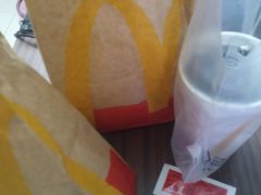 -麦当劳(朝阳北路店)