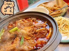 -肖记公安牛肉鱼杂馆·省级非物质文化遗产(江汉路直营店)