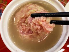清炖狮子头-玉华台饭庄(裕中西里小区店)