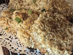 特色煎藕饼-麒麟小院·老九江菜(安平路店)