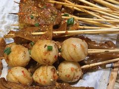 -新沙烧烤·炭烤鲜牛肉(新沙路店)