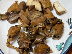 卤味拼盘-柠静私家菜(石板巷店)