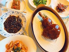 -上海和平饭店龙凤厅 Dragon Phoenix