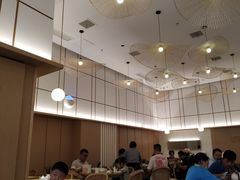大堂-东园小馆·早茶·淮扬小炒(蜀景店)