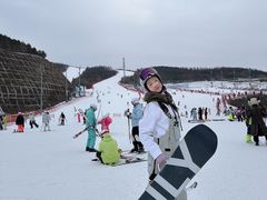 -翠云山银河滑雪场