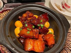 -恭喜上堓砂锅焗·海鲜大排档(闵行龙湖店)