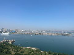 -烟台山景区