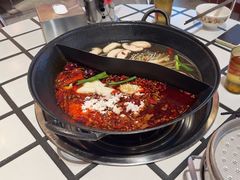 -朱光玉火锅馆(小寨原力场店)