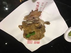 -阿庄新豫菜(航海东路店)