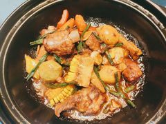 -西安绿地假日酒店·丽宝轩中餐厅