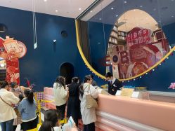 -奈尔宝·儿童乐园·亲子餐厅(鄞州万达店)