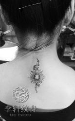 -李轩纹身LEE TATTOO