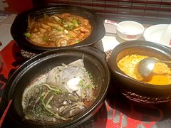 -恭喜上堓砂锅焗·海鲜大排档(闵行龙湖店)