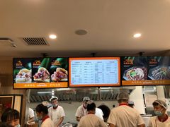 -闫家驴肉老店(华电一校店)