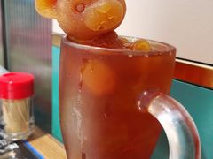 小熊冻柠茶-克茗冰室(金地威新中心店)
