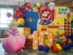-CHERRY BABY 轻奢派对策划(北京国贸店)
