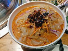 -老何二婶家铁锅炖·东北菜(白石洲店)