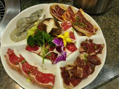 -梦山水日本烧肉(五四广场店)