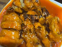 糖醋茄龙-祥盛隆羊汤馆(芙蓉店)