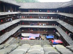 和贵楼-福建土楼（南靖）云水谣景区-和贵楼